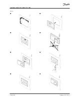 Предварительный просмотр 19 страницы Danfoss ECL Comfort 310, A333 Installation Manual