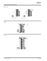 Предварительный просмотр 8 страницы Danfoss ECL Comfort 310, A361 Installation Manual