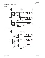 Предварительный просмотр 2 страницы Danfoss ECL Comfort 310, A376 Installation Manual