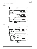 Предварительный просмотр 4 страницы Danfoss ECL Comfort 310, A376 Installation Manual