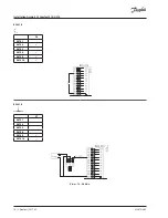 Предварительный просмотр 14 страницы Danfoss ECL Comfort 310, A376 Installation Manual