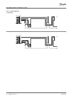 Предварительный просмотр 14 страницы Danfoss ECL Comfort 310, P314 Installation Manual