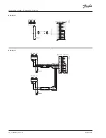 Предварительный просмотр 20 страницы Danfoss ECL Comfort 310, P314 Installation Manual