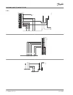 Предварительный просмотр 2 страницы Danfoss ECL Comfort 310, P330 Installation Manual