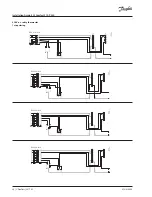 Предварительный просмотр 28 страницы Danfoss ECL Comfort 310, P330 Installation Manual