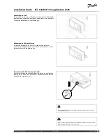 Preview for 19 page of Danfoss ECL Comfort 310 Installation Manual