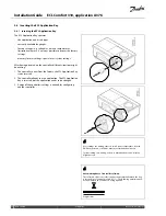 Preview for 42 page of Danfoss ECL Comfort 310 Installation Manual