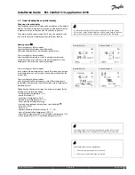 Preview for 61 page of Danfoss ECL Comfort 310 Installation Manual