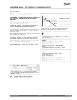 Preview for 77 page of Danfoss ECL Comfort 310 Installation Manual