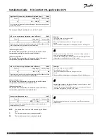 Preview for 106 page of Danfoss ECL Comfort 310 Installation Manual