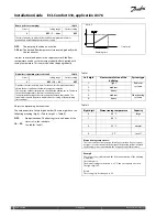 Preview for 112 page of Danfoss ECL Comfort 310 Installation Manual