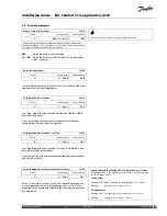 Preview for 115 page of Danfoss ECL Comfort 310 Installation Manual