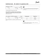 Preview for 117 page of Danfoss ECL Comfort 310 Installation Manual