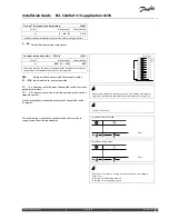 Preview for 121 page of Danfoss ECL Comfort 310 Installation Manual