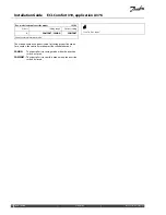 Preview for 122 page of Danfoss ECL Comfort 310 Installation Manual