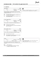 Preview for 138 page of Danfoss ECL Comfort 310 Installation Manual