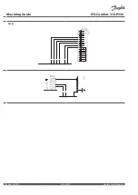 Preview for 2 page of Danfoss ECL Comfort 310 Mounting Manual