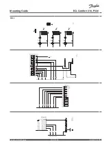 Preview for 3 page of Danfoss ECL Comfort 310 Mounting Manual