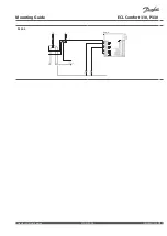 Preview for 7 page of Danfoss ECL Comfort 310 Mounting Manual