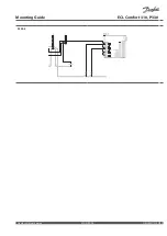 Preview for 9 page of Danfoss ECL Comfort 310 Mounting Manual