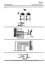 Preview for 11 page of Danfoss ECL Comfort 310 Mounting Manual