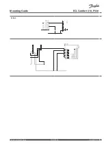 Preview for 15 page of Danfoss ECL Comfort 310 Mounting Manual