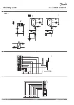 Preview for 16 page of Danfoss ECL Comfort 310 Mounting Manual
