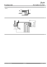 Preview for 17 page of Danfoss ECL Comfort 310 Mounting Manual