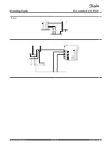 Preview for 19 page of Danfoss ECL Comfort 310 Mounting Manual