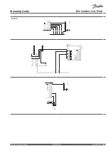 Preview for 21 page of Danfoss ECL Comfort 310 Mounting Manual