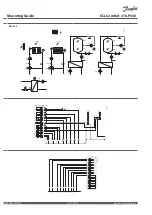 Preview for 22 page of Danfoss ECL Comfort 310 Mounting Manual