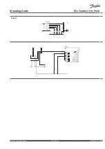 Preview for 25 page of Danfoss ECL Comfort 310 Mounting Manual