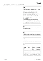 Preview for 3 page of Danfoss ECL Comfort 310 Operating Manual