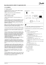 Preview for 5 page of Danfoss ECL Comfort 310 Operating Manual