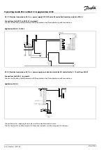 Preview for 38 page of Danfoss ECL Comfort 310 Operating Manual