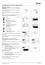 Preview for 52 page of Danfoss ECL Comfort 310 Operating Manual