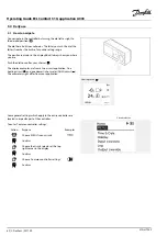 Preview for 62 page of Danfoss ECL Comfort 310 Operating Manual