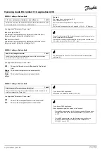 Preview for 78 page of Danfoss ECL Comfort 310 Operating Manual