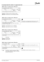 Preview for 94 page of Danfoss ECL Comfort 310 Operating Manual