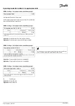 Preview for 98 page of Danfoss ECL Comfort 310 Operating Manual