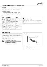 Preview for 124 page of Danfoss ECL Comfort 310 Operating Manual