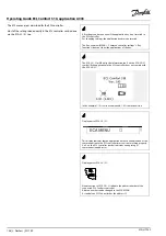 Preview for 146 page of Danfoss ECL Comfort 310 Operating Manual