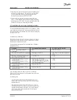 Preview for 5 page of Danfoss ECL Comfort 310 Service Manual