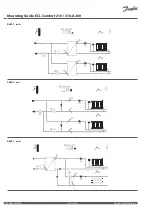 Preview for 2 page of Danfoss ECL Comfort A260 Mounting Manual