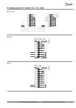 Preview for 11 page of Danfoss ECL Comfort A260 Mounting Manual