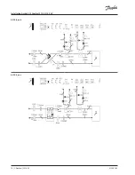 Предварительный просмотр 10 страницы Danfoss ECL Comfort A315 Installation Manual