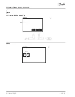 Предварительный просмотр 16 страницы Danfoss ECL Comfort A315 Installation Manual