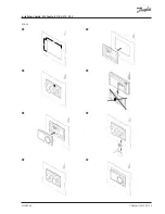 Предварительный просмотр 29 страницы Danfoss ECL Comfort A315 Installation Manual