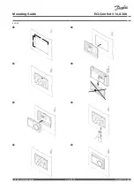 Preview for 17 page of Danfoss ECL Comfort A368 Mounting Manual