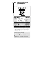 Preview for 12 page of Danfoss ECL Comfort C25 User Manual